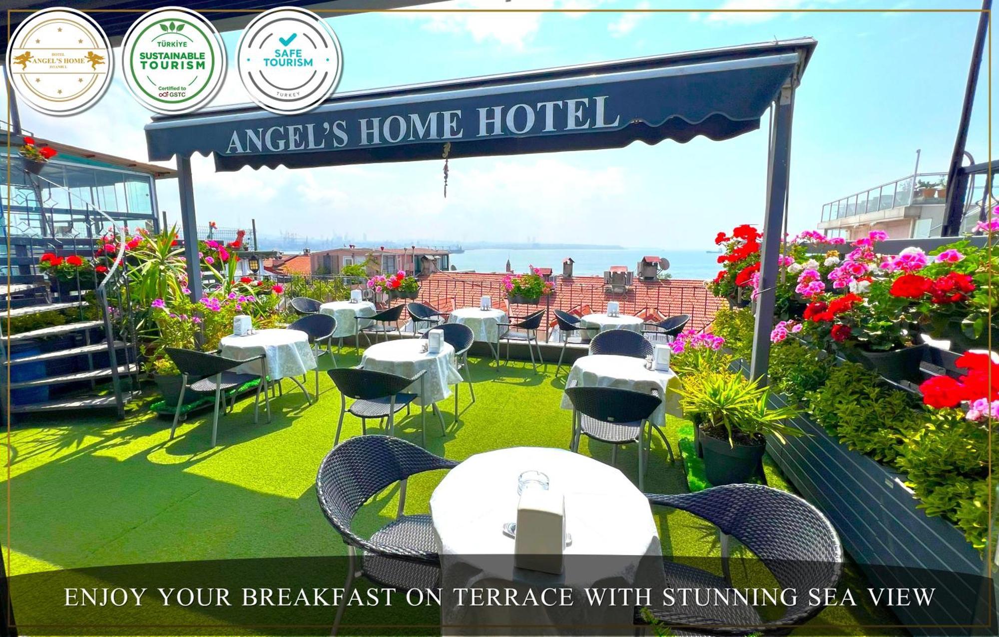 Angel'S Home Suites - Angel Group Hotels, Istanbul